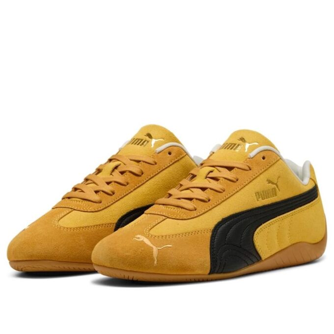 Speedcat OG “Sunny Yellow”