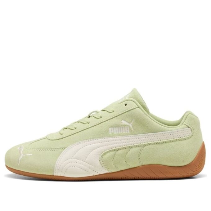 Speedcat &#8220;Pistachio Green Warm White&#8221;