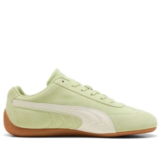 Speedcat “Pistachio Green Warm White”