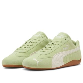 Speedcat “Pistachio Green Warm White”