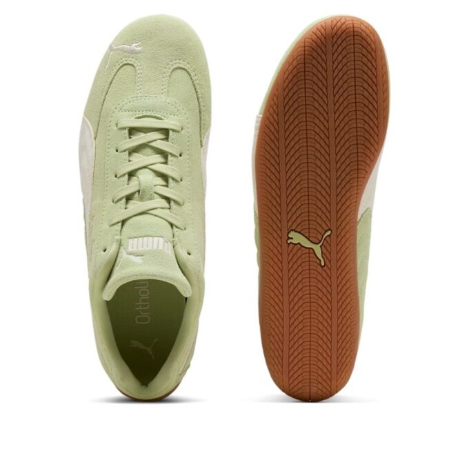 Speedcat &#8220;Pistachio Green Warm White&#8221;