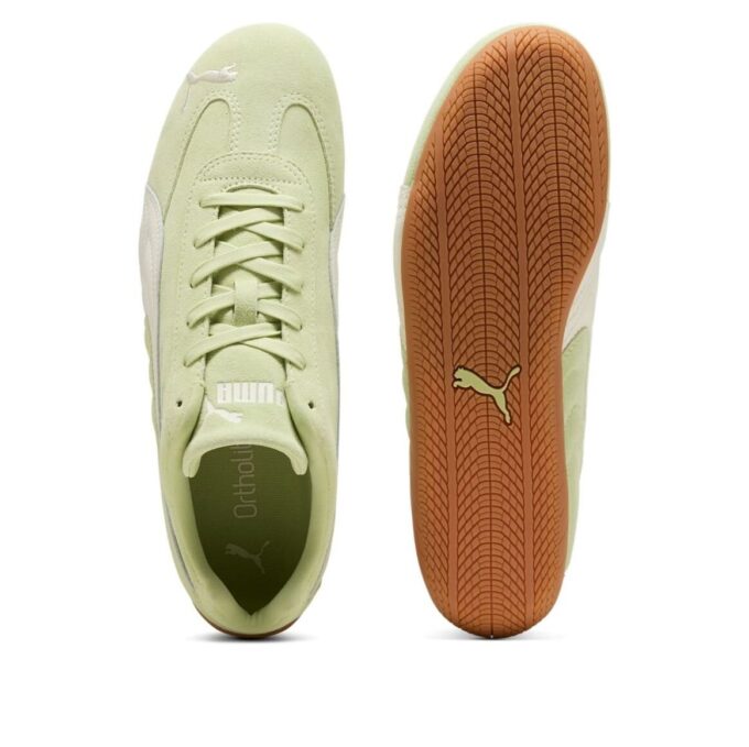 Speedcat &#8220;Pistachio Green Warm White&#8221;