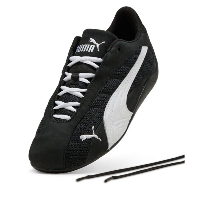 Speedcat Plus “Black White”