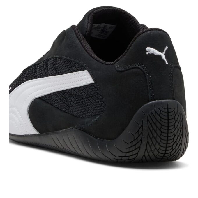 Speedcat Plus “Black White”