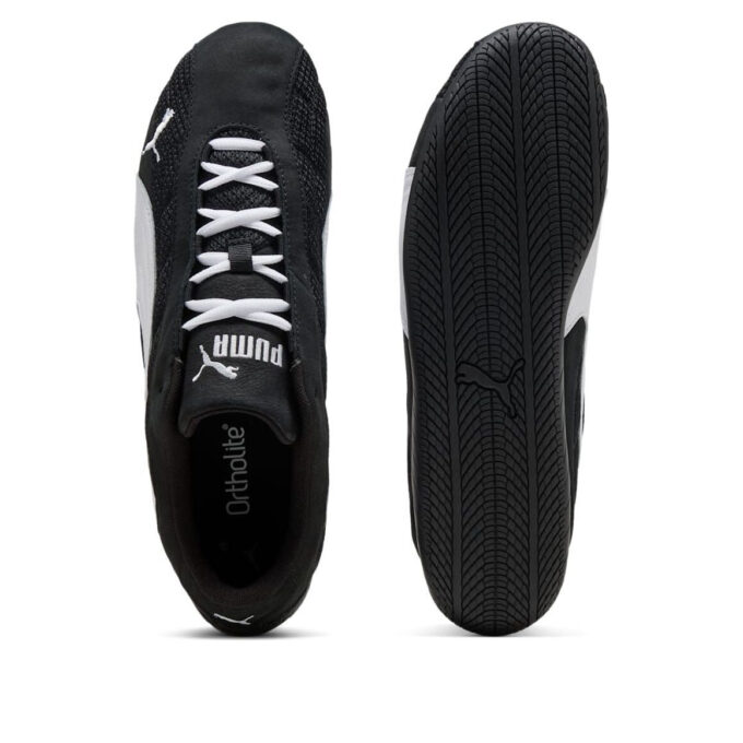 Speedcat Plus “Black White”