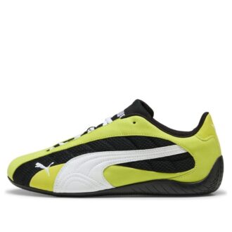 Speedcat Plus “Lime Smash White”