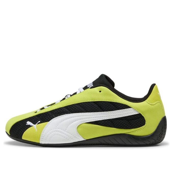 Speedcat Plus “Lime Smash White”