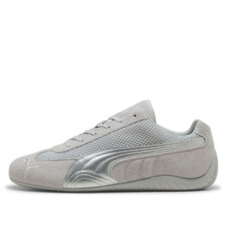 Speedcat Premium “Cool Light Gray Matte Silver”