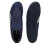 Speedcat Premium “Navy Matte Silver”