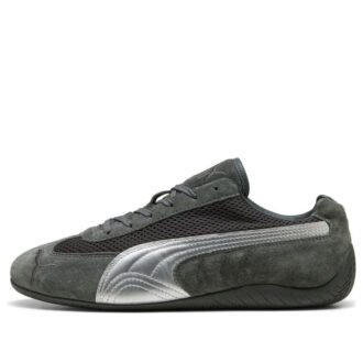 Speedcat Premium “Shadow Grey Matte Silver”