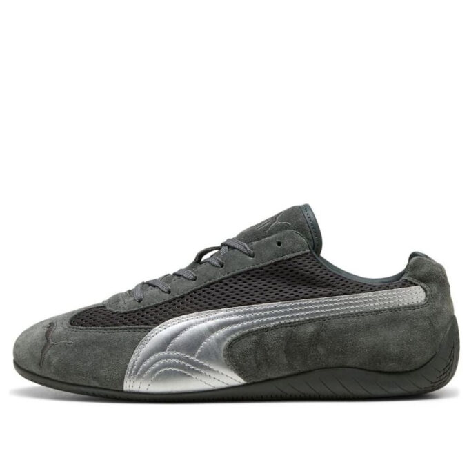 Speedcat Premium “Shadow Grey Matte Silver”