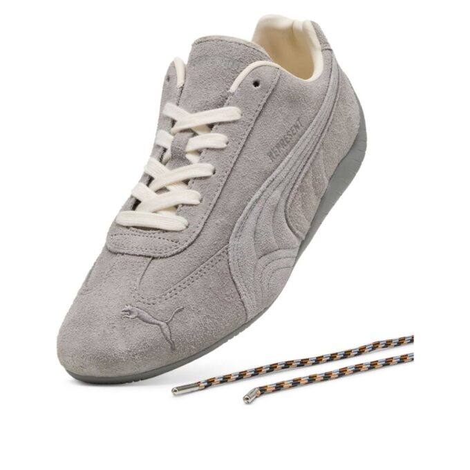 Speedcat “Represent Wolf Grey”