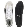 Speedcat Shield Sneakers “White Black”