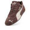 Speedcat TTF “Dark Chocolate Frosted Ivory”