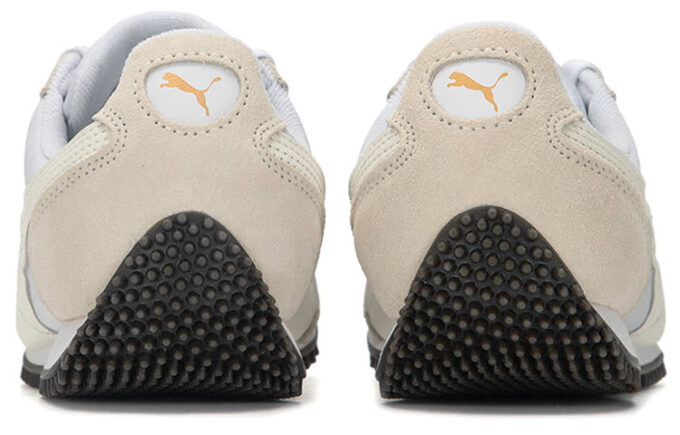 Speeder SD “Whisper White Team Gold”