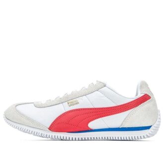 Speeder SD “White High Risk Red”