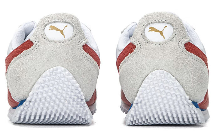 Speeder SD “White High Risk Red”