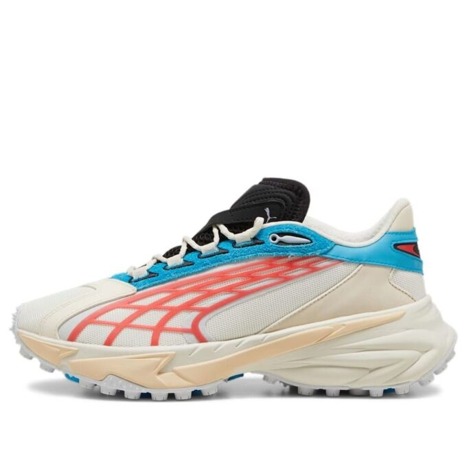 Spirex Icons of Speed “Warm White Speed Blue”