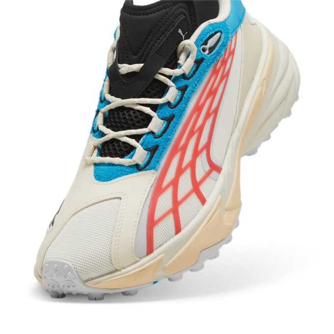 Spirex Icons of Speed “Warm White Speed Blue”