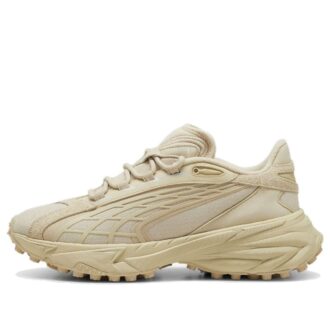 Spirex Premium Sneakers “Putty Prairie Tan”