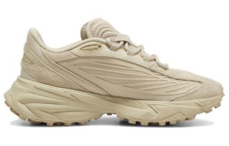 Spirex Premium Sneakers “Putty Prairie Tan”