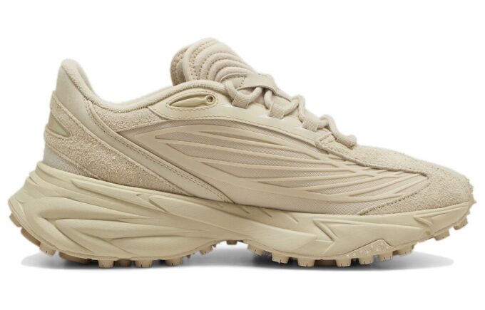 Spirex Premium Sneakers “Putty Prairie Tan”