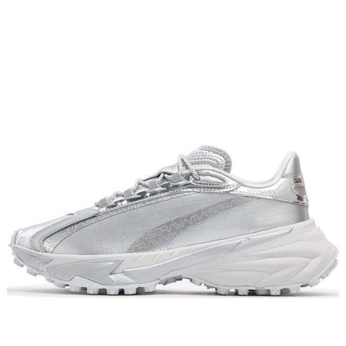 Spirex x Hajime Sorayama “Silver Cool Light Grey”