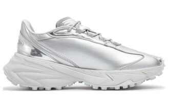 Spirex x Hajime Sorayama “Silver Cool Light Grey”