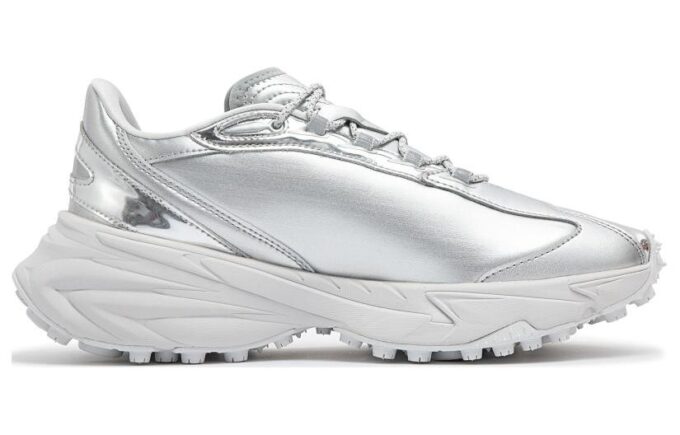 Spirex x Hajime Sorayama “Silver Cool Light Grey”