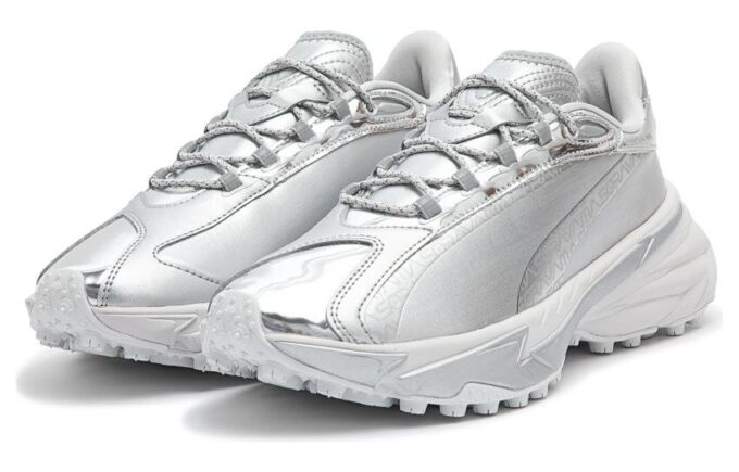 Spirex x Hajime Sorayama “Silver Cool Light Grey”