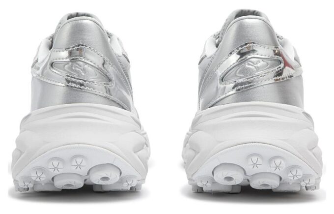 Spirex x Hajime Sorayama “Silver Cool Light Grey”