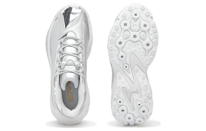 Spirex x Hajime Sorayama “Silver Cool Light Grey”