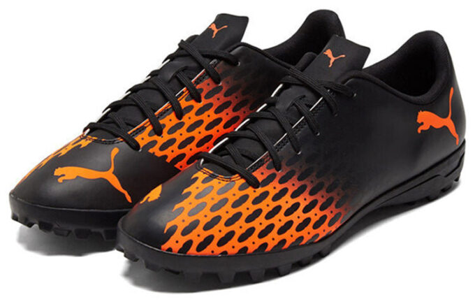 Spirit TT “Black Orange”