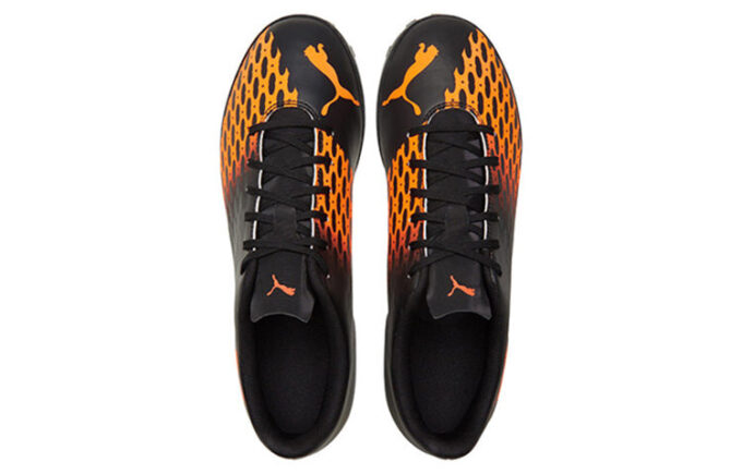 Spirit TT “Black Orange”