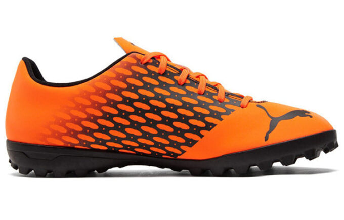 Spirit TT “Orange Black”