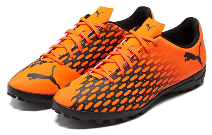 Spirit TT “Orange Black”