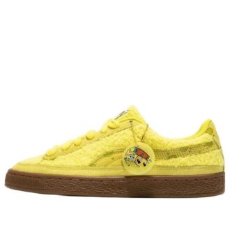 SPONGEBOB SQUAREPANTS x PUMA Suede “Spongebob”