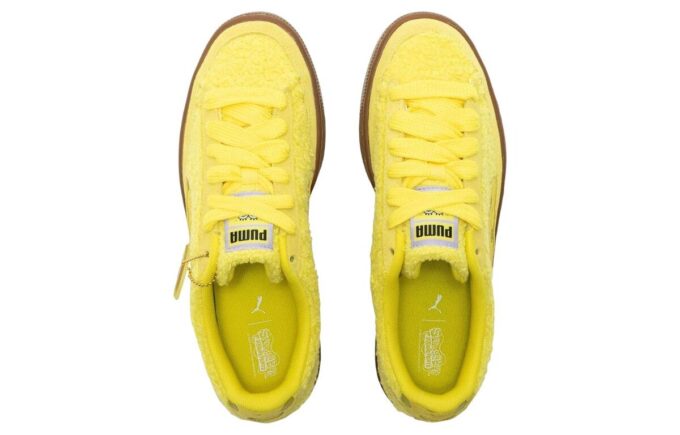 SPONGEBOB SQUAREPANTS x PUMA Suede “Spongebob”