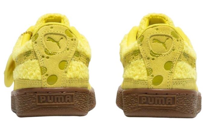 SPONGEBOB SQUAREPANTS x PUMA Suede “Spongebob”