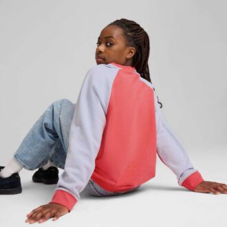 SPORT Big Kids’ Crew Sweatshirt