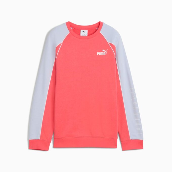 SPORT Big Kids’ Crew Sweatshirt