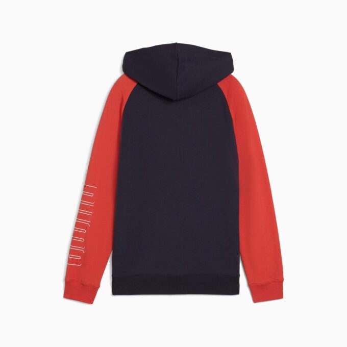 SPORT Big Kids’ Full-Zip Hoodie SPORT Big Kids’ Full-Zip Hoodie