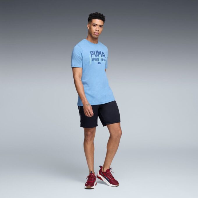 Sport Heritage Men 9″ Shorts