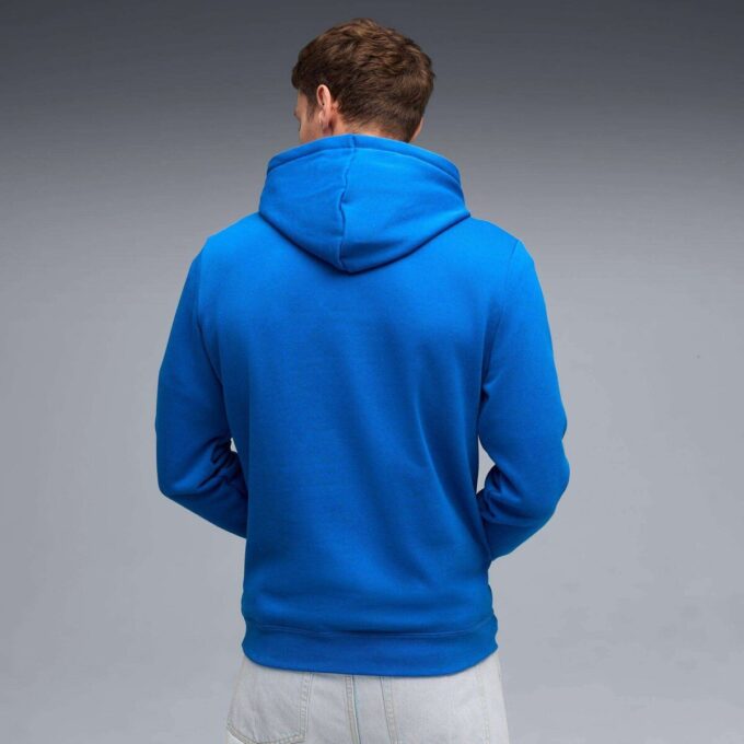 Sport Heritage Men Fleece Hoodie Sport Heritage Men Fleece Hoodie