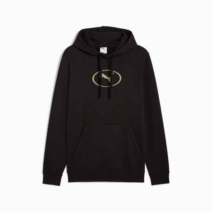 Sport Heritage Men Fleece Hoodie Sport Heritage Men Fleece Hoodie