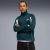Sport Heritage Men Zip-Up Track Jacket Sport Heritage Men Zip-Up Track Jacket