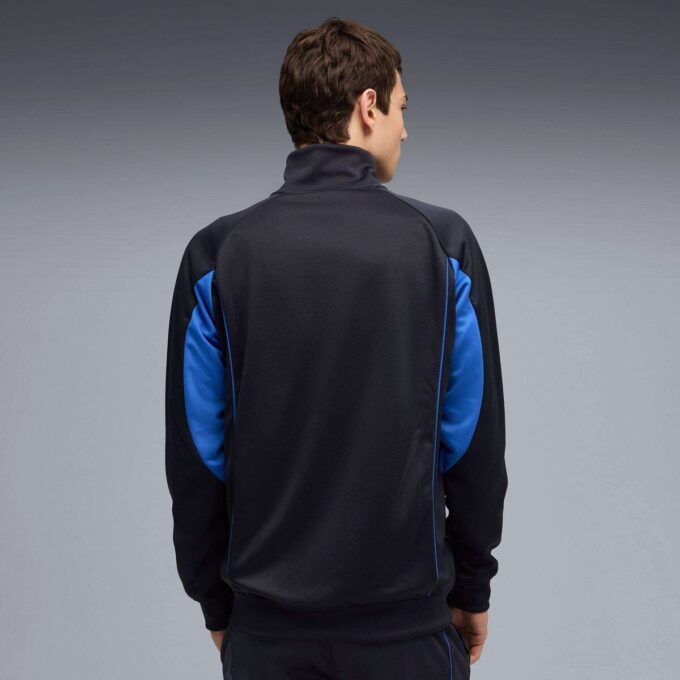 Sport Heritage Men Zip-Up Track Jacket Sport Heritage Men Zip-Up Track Jacket