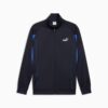 Sport Heritage Men Zip-Up Track Jacket Sport Heritage Men Zip-Up Track Jacket