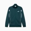 Sport Heritage Men Zip-Up Track Jacket Sport Heritage Men Zip-Up Track Jacket