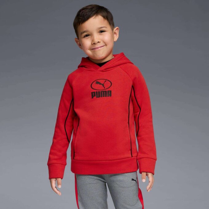 Sport Pack Big Kids’ Fleece Hoodie Sport Pack Big Kids’ Fleece Hoodie